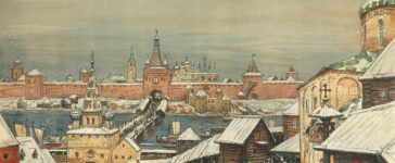 novgorod market