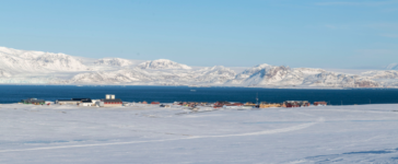 ny ålesund