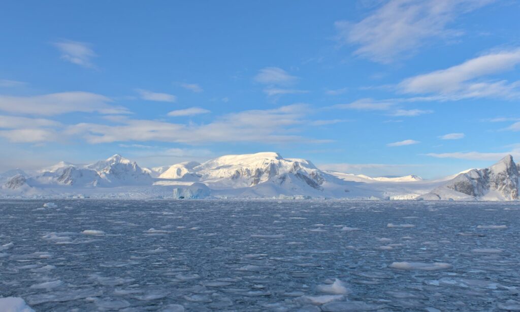 oceano artico