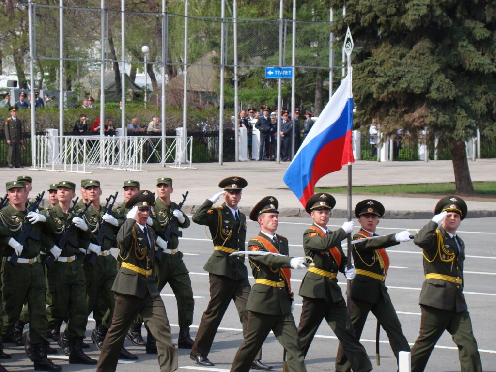 russian army