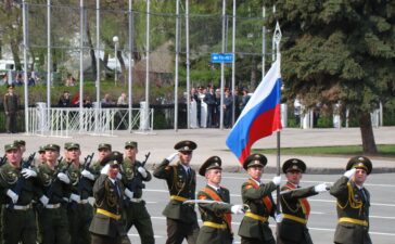 russian army