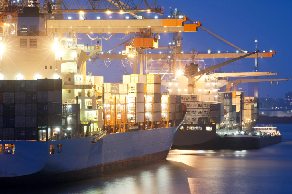 shipping
