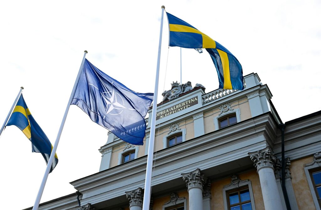 svezia nato