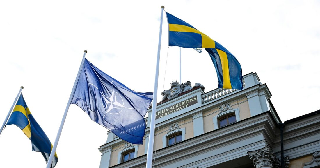 svezia nato