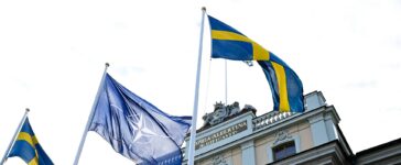 svezia nato