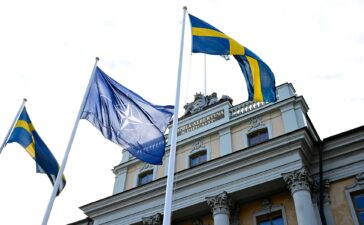 svezia nato