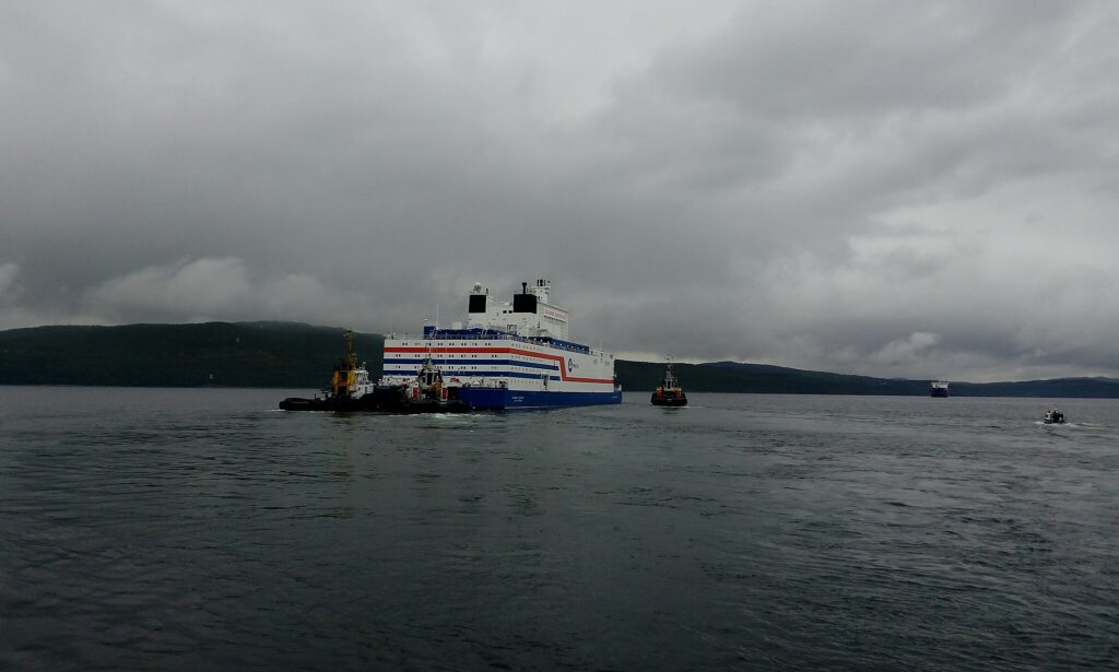 Akademik Lomonosov
