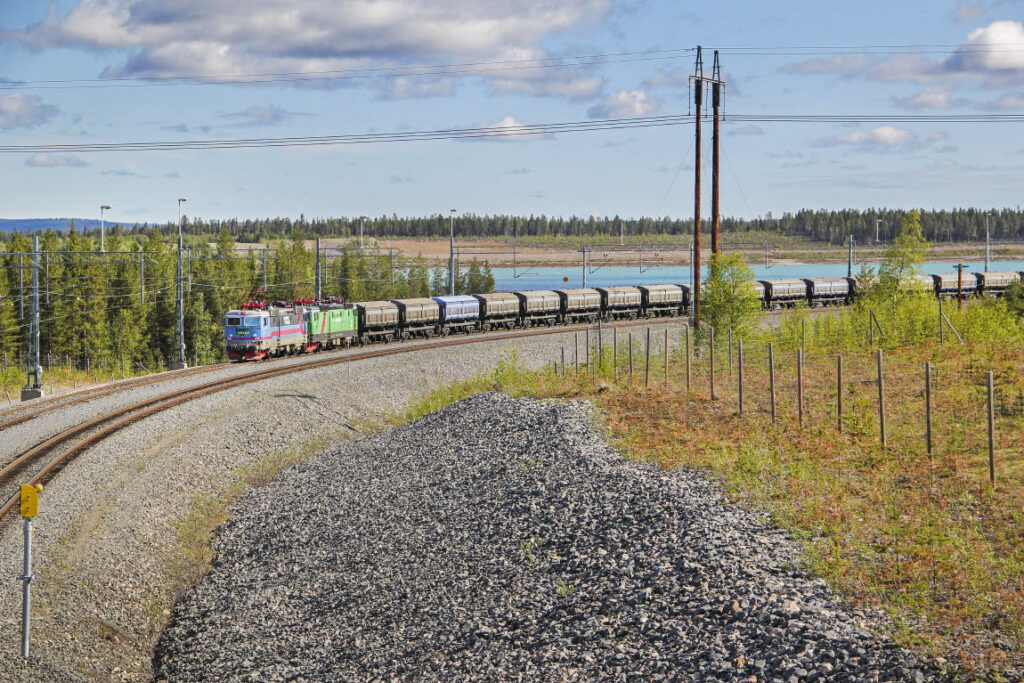 Ferrovia Narvik