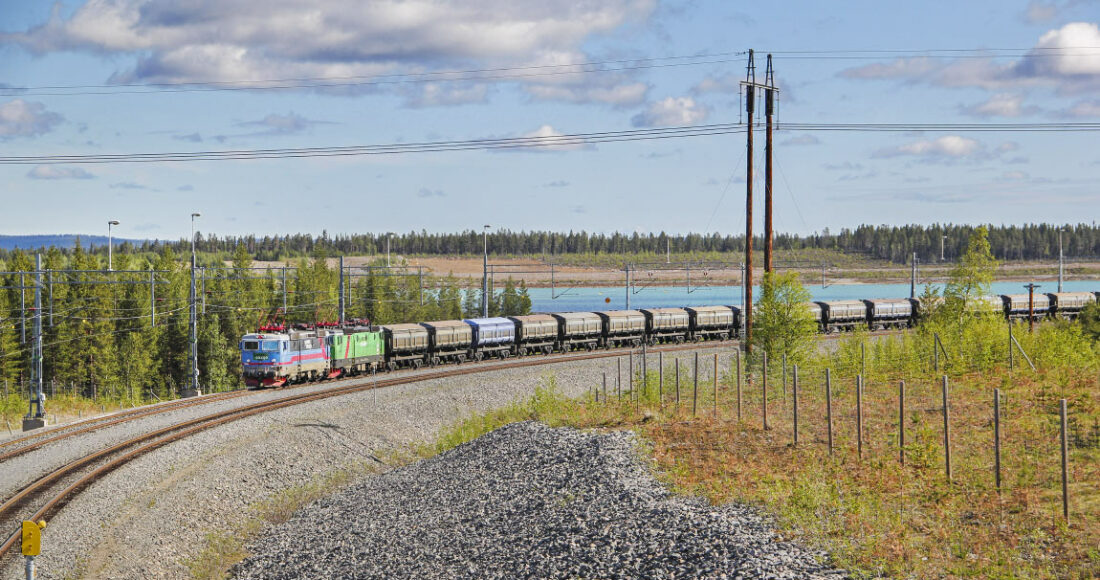 Ferrovia Narvik
