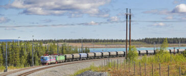 Ferrovia Narvik