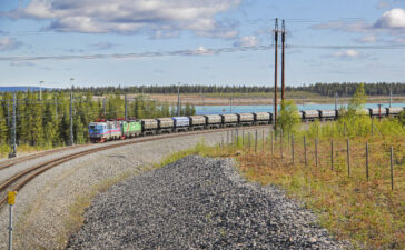 Ferrovia Narvik
