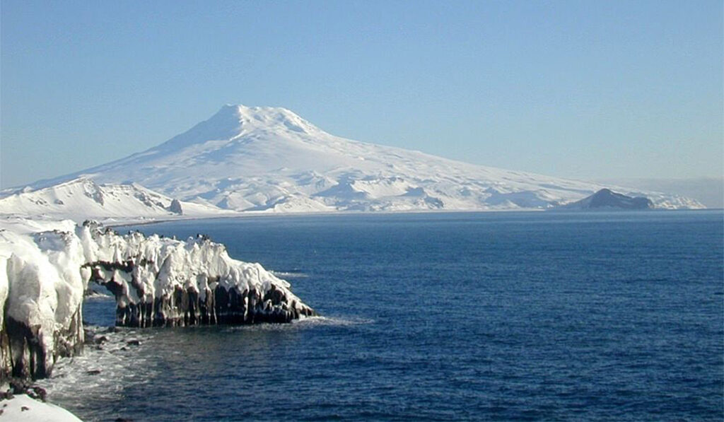 Jan Mayen beerenberg