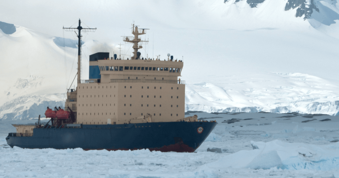 arctic rush