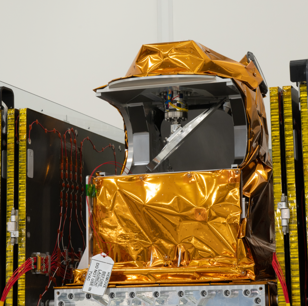 arctic satellite 1