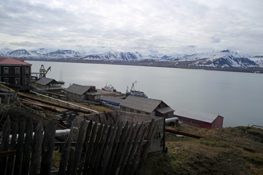 barentsburg