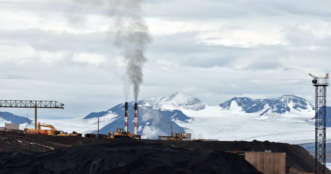 barentsburg-coal-power-plant