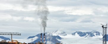 barentsburg-coal-power-plant