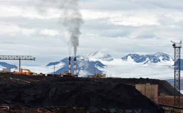 barentsburg-coal-power-plant
