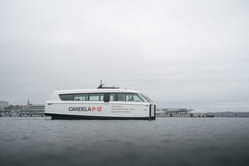 candela p-12