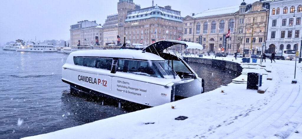 candela p-12 svezia