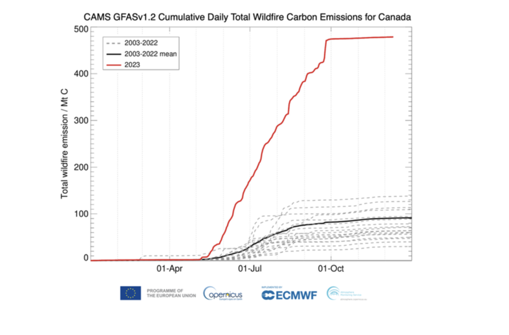 emissioni di carbonio