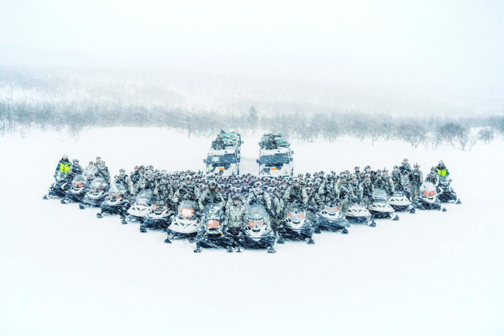 esercito finlandia
