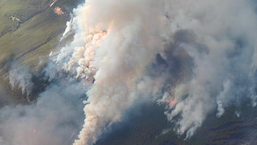 incendi artico