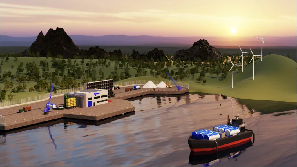 limenet rendering