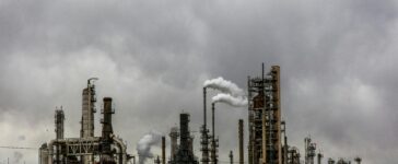 oil plant