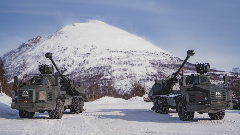 svezia esercito