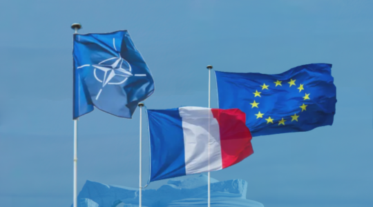 Parigi artico