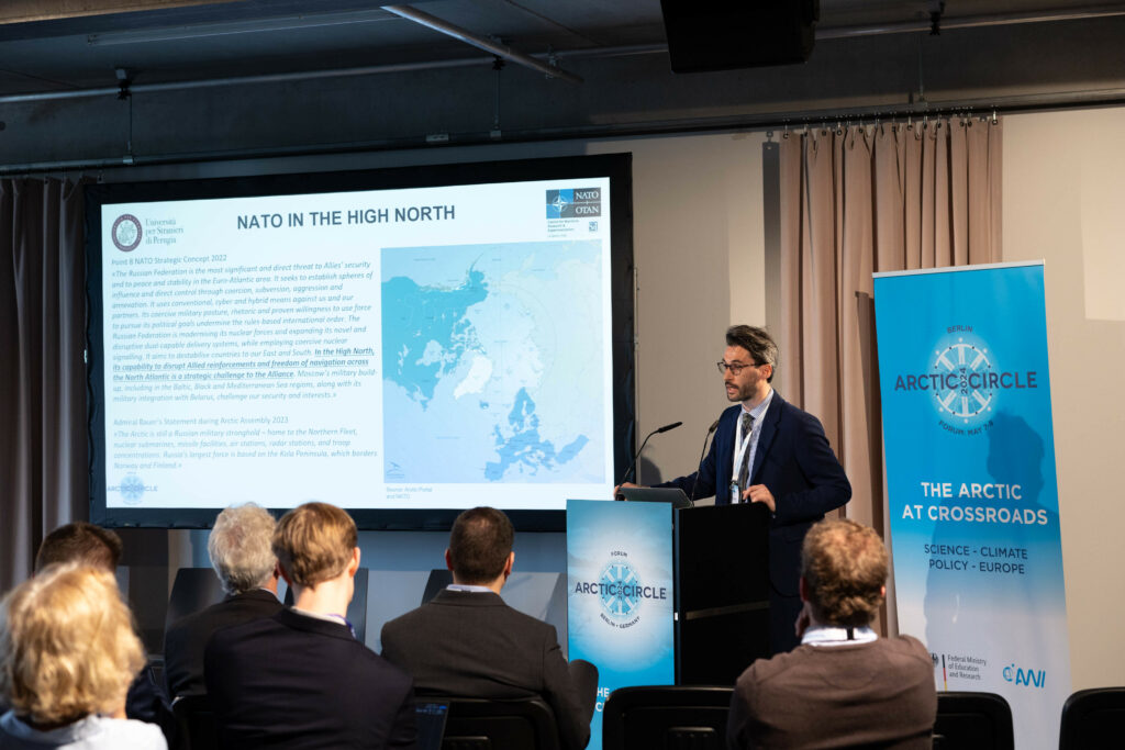 arctic circle forum berlin