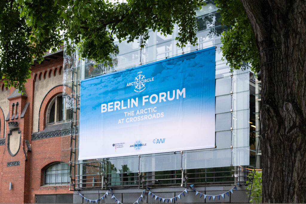 arctic forum berlin