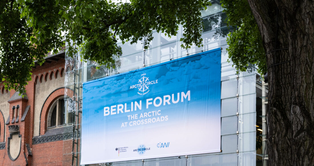 arctic forum berlin