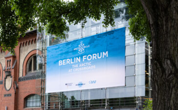 arctic forum berlin