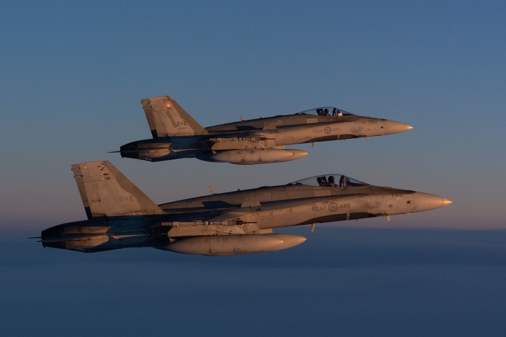 canada norad