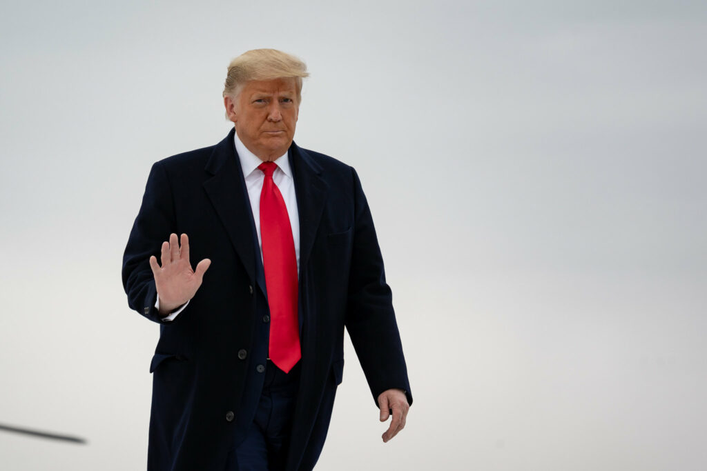 donald trump groenlandia