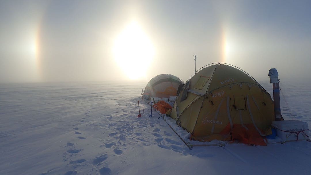 Sustainable Observing Survey (SOS) Arctic 2024