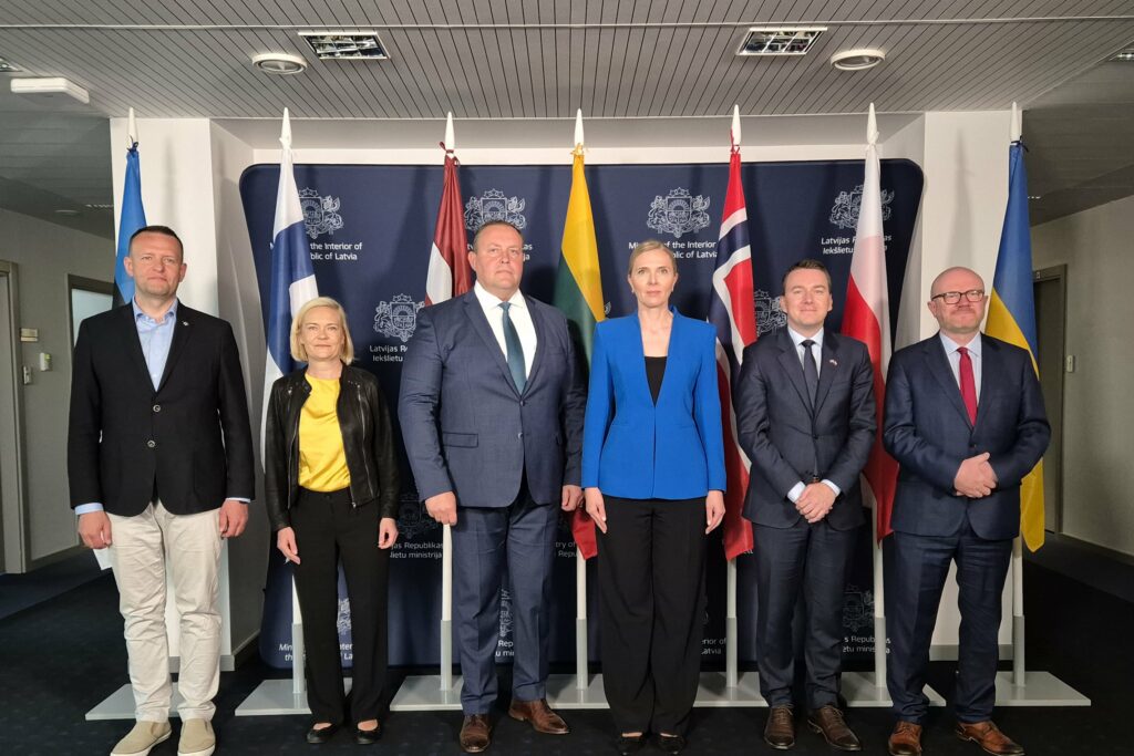 ministri baltici