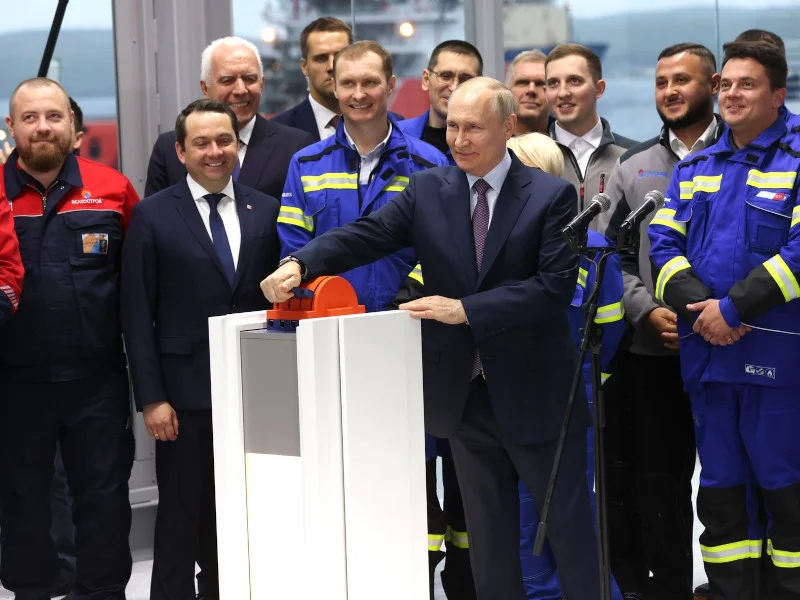 putin murmansk