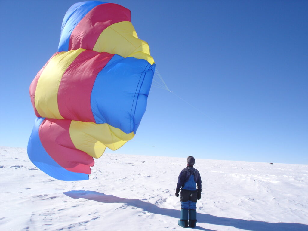 windsled 2024 sos arctic