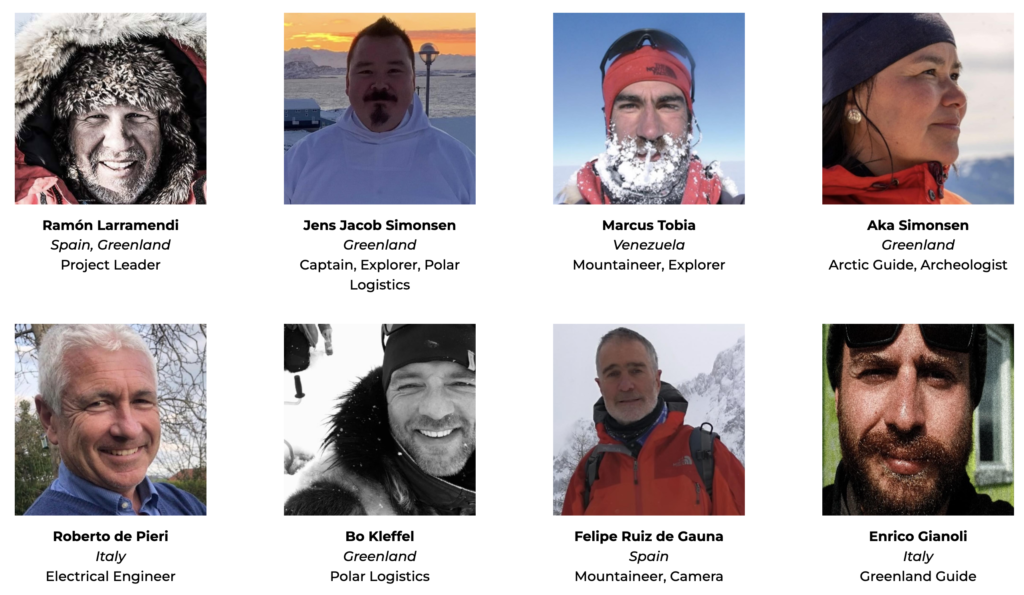 windsled2024 team