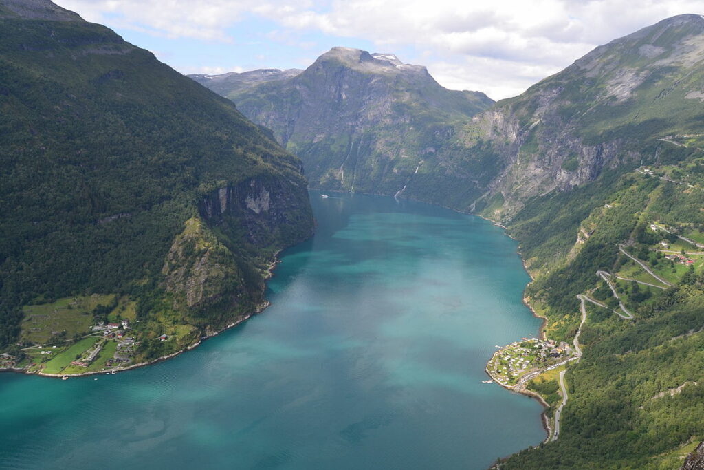 Geirangerfjord