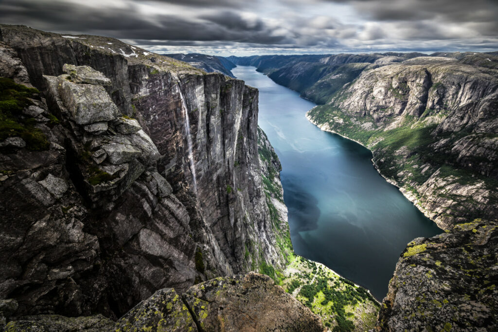 Lysefjord