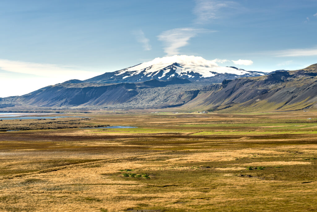 Snaefellsjokull