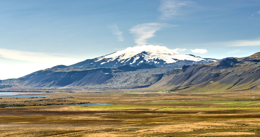 Snaefellsjokull
