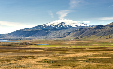 Snaefellsjokull