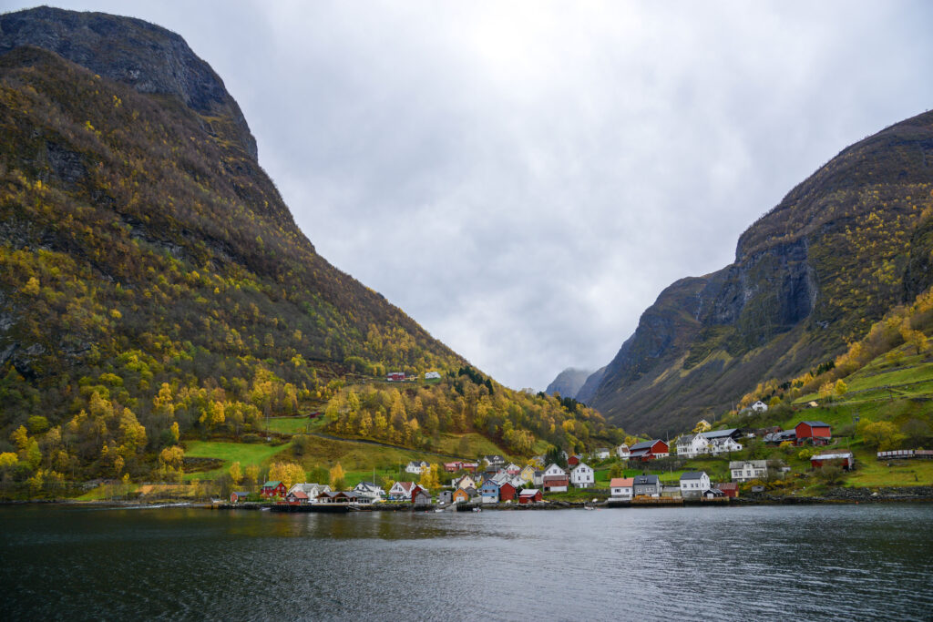 Nærøyfjord