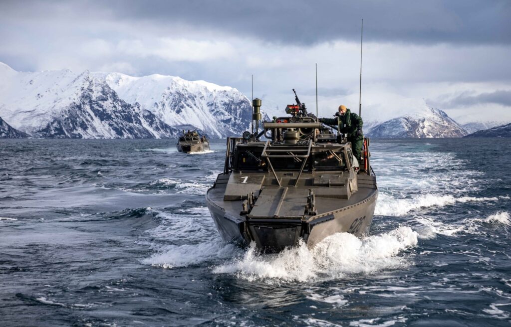 nordic response norvegia