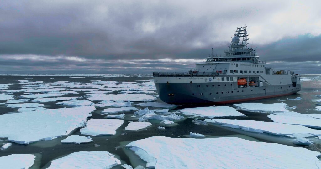 ocean census arctic deep